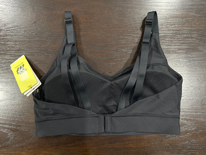 All in Motion™ Effortless Support Sports Bra – Black (Size Small)