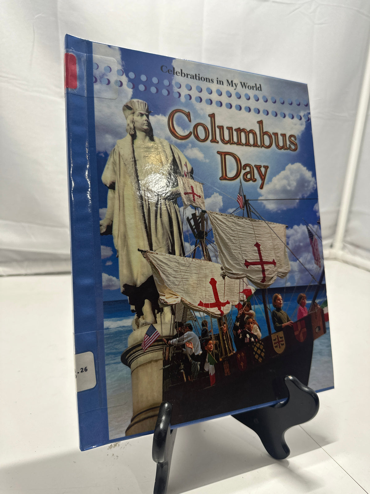 Columbus Day by Molly Aloian Hardcover