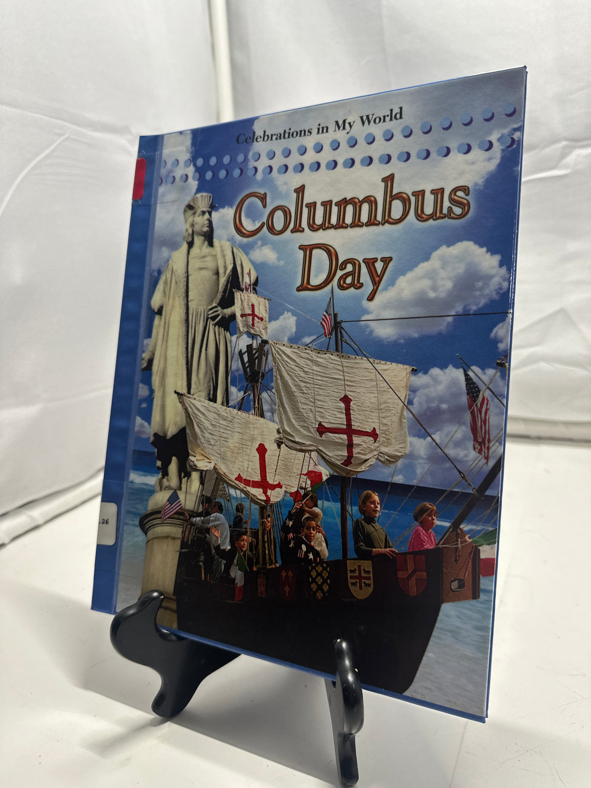 Columbus Day by Molly Aloian Hardcover