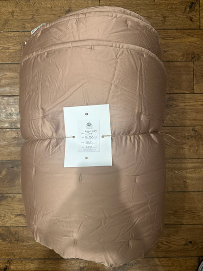 Rayon from Bamboo Quilt - Casaluna™-King- Clay