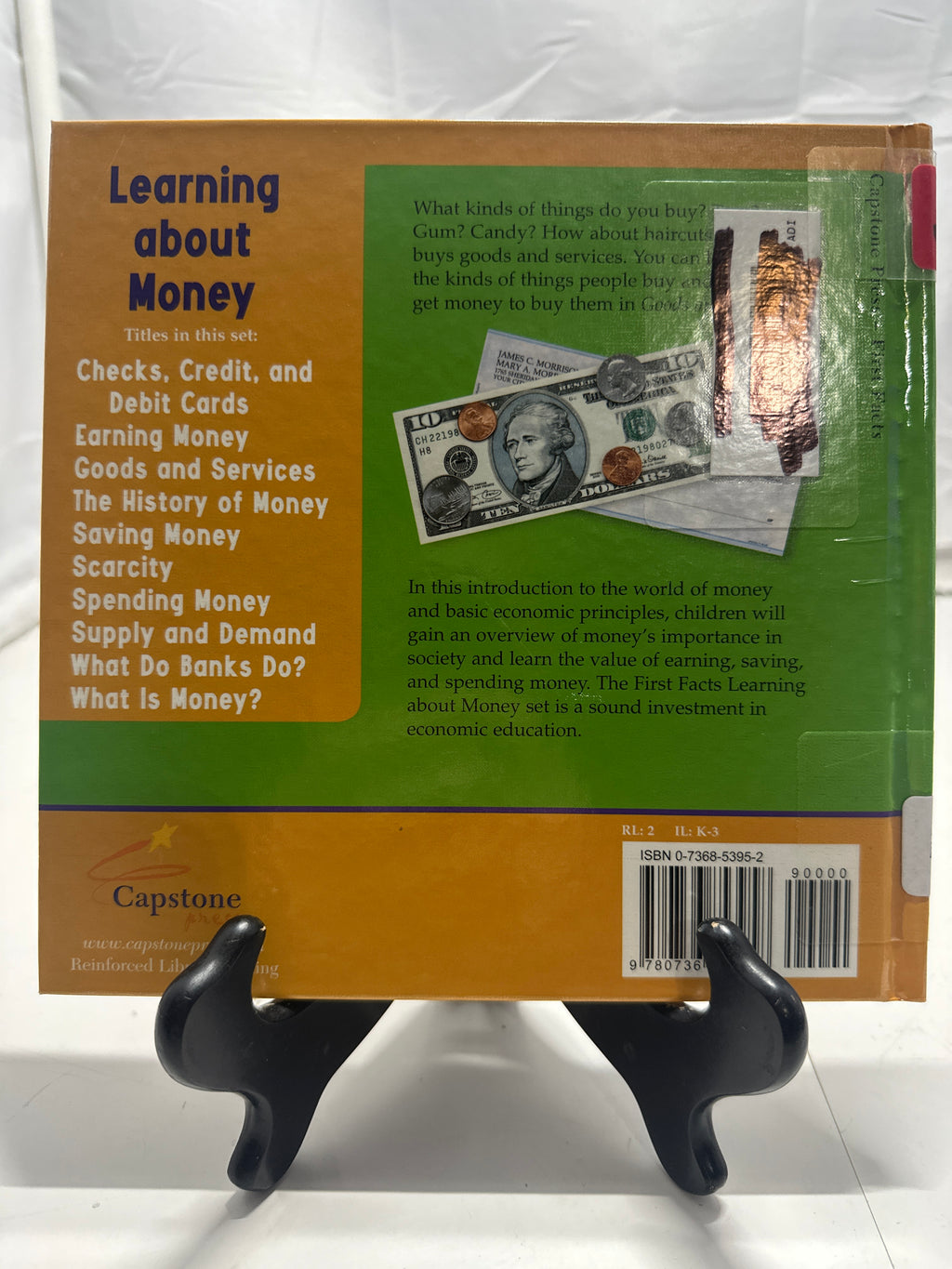Goods and Services by Janeen R. Adil Hardcover