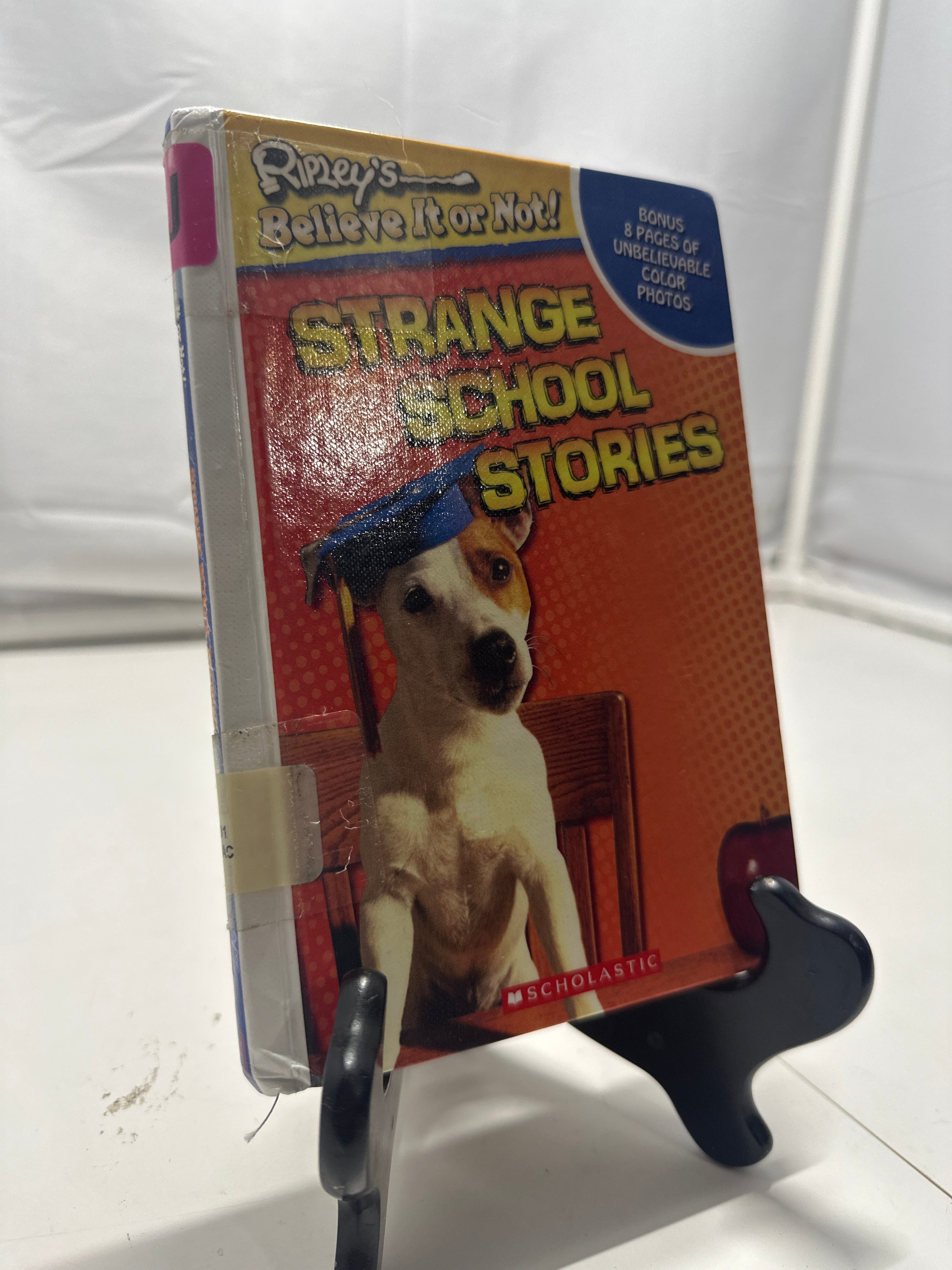 Strange School Stories by Mary Packard Hardcover