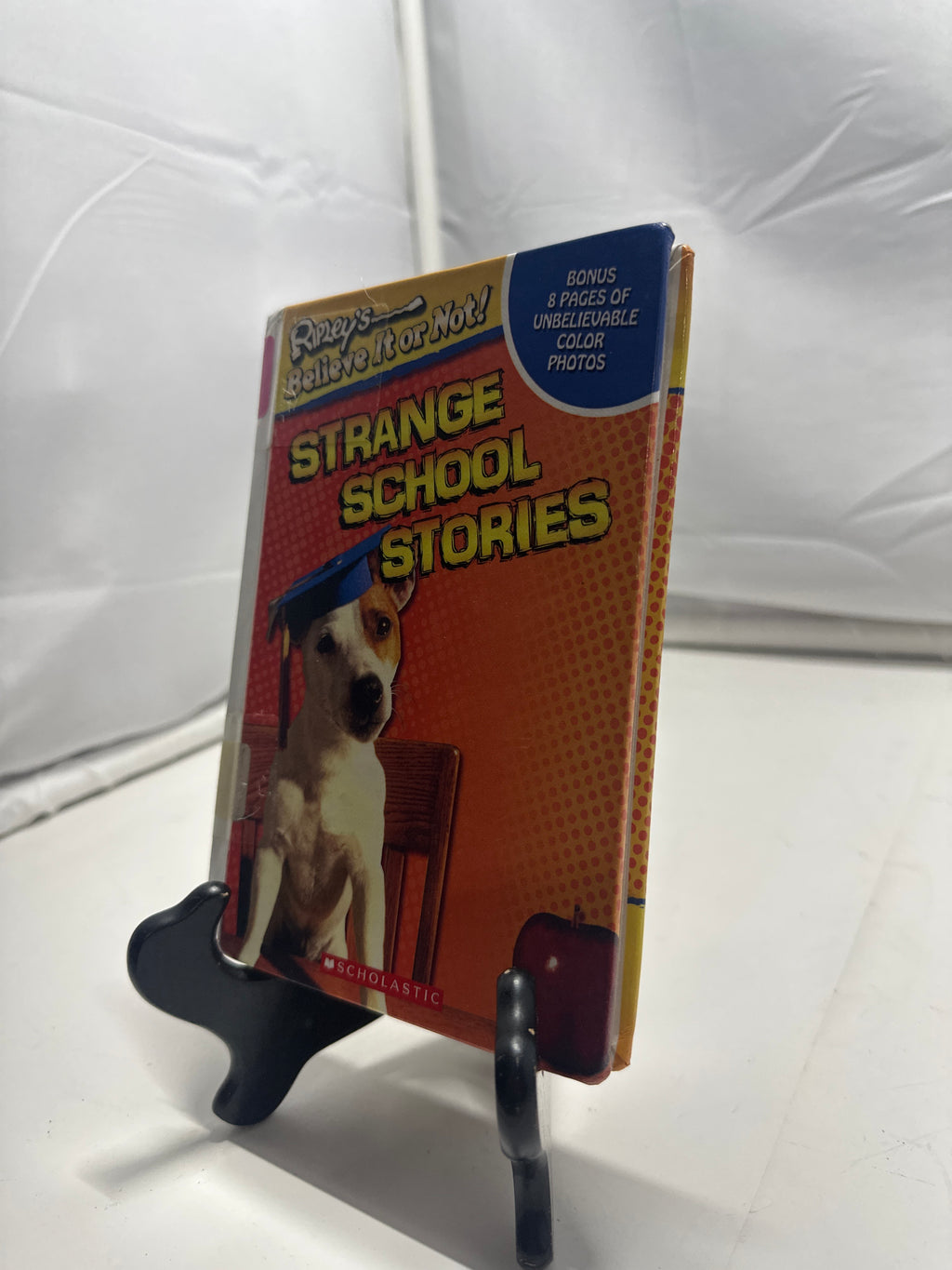 Strange School Stories by Mary Packard Hardcover