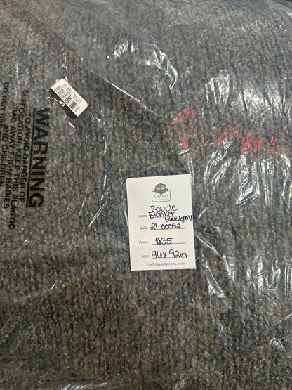 Boucle Blanket - Casaluna™(Yarn Blanket)