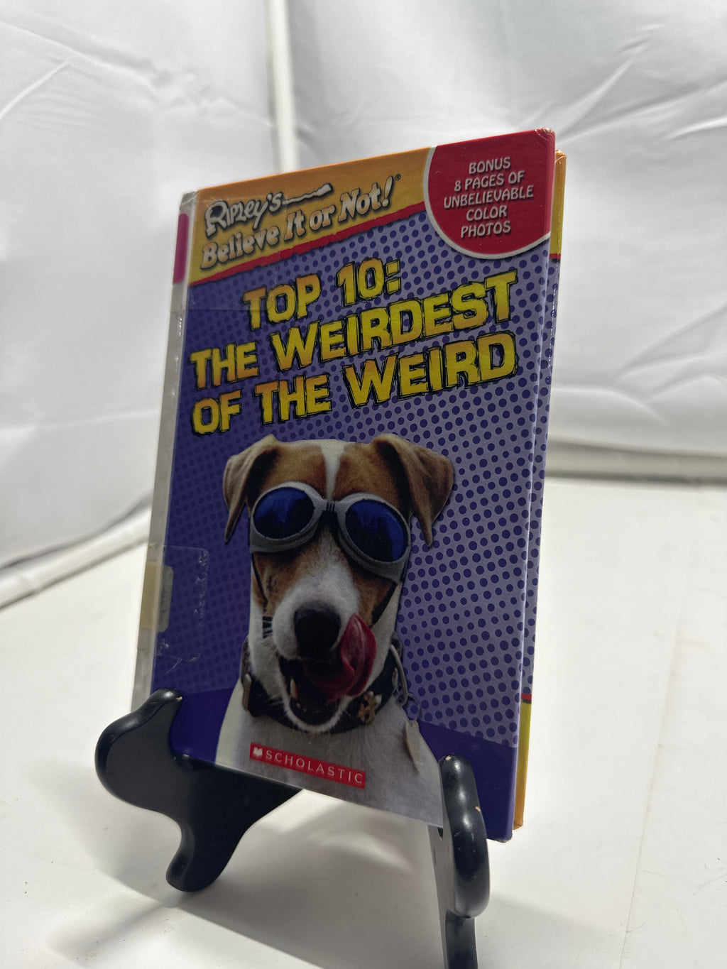Top Ten by Mary Packard Hardcover