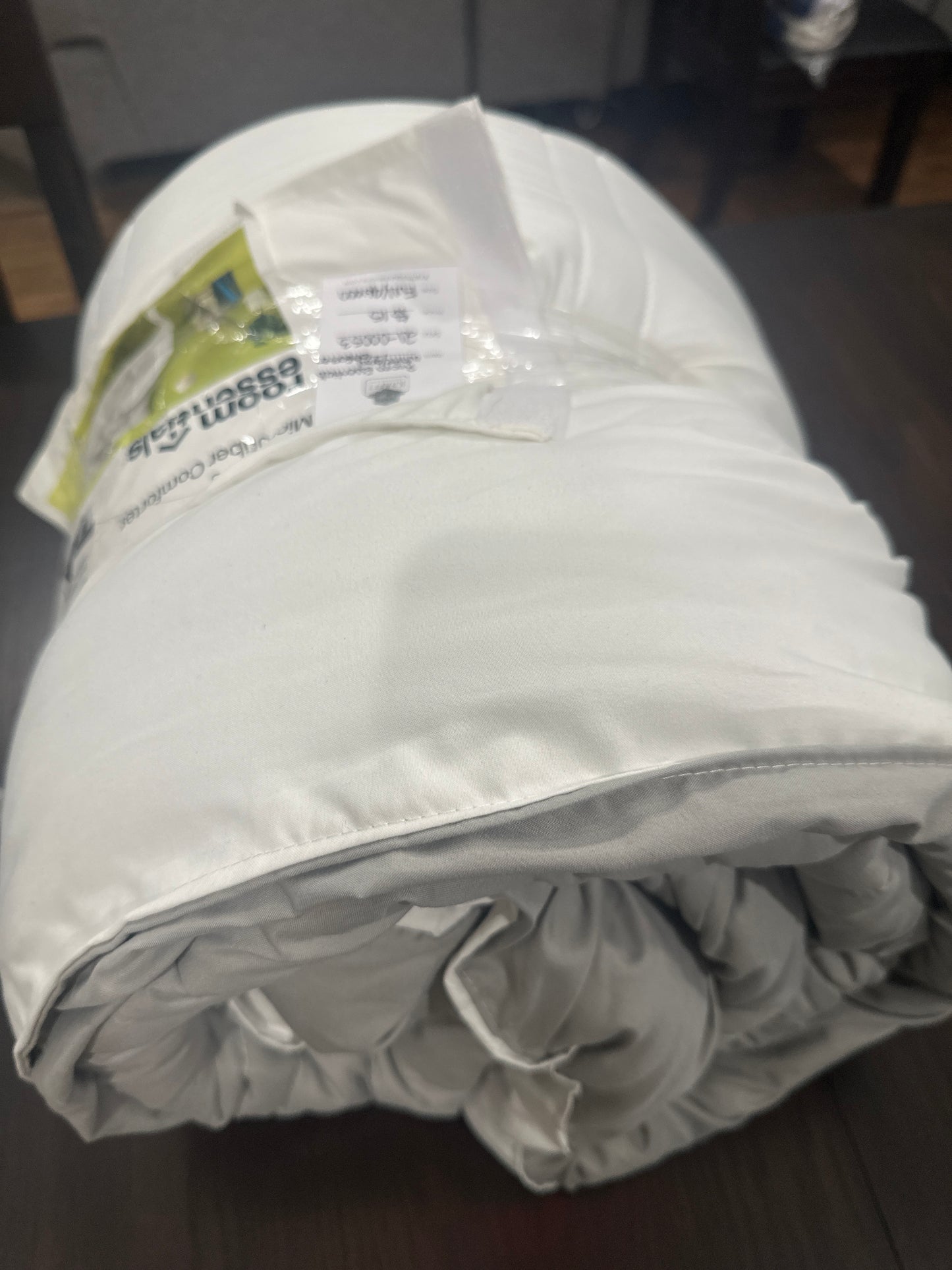 Lofty Microfiber Comforter - Room Essentials™