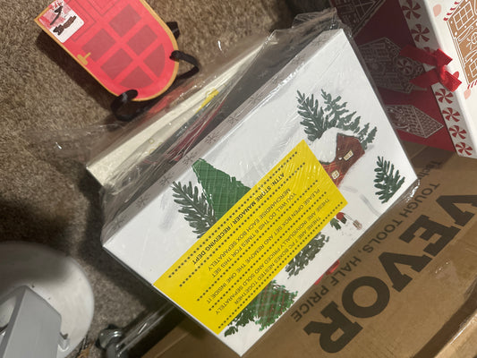 7 Green Nesting Boxes