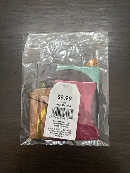 Thanksgiving Turkey Foil Balloon Large Fall Holiday Party Decor Anagram