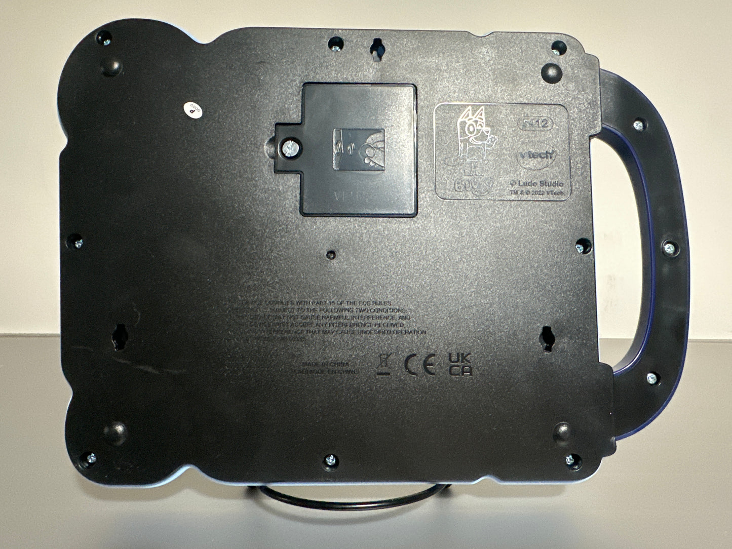 VTech® Bluey’s Book of Games Interactive Learning Toy