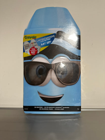 Crayola Limited Edition Character Art Case