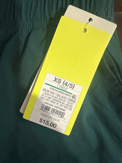 All in Motion™ Boys Woven Athletic Shorts