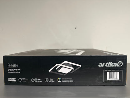 Artika Romeson LED Flush Mount Ceiling Light