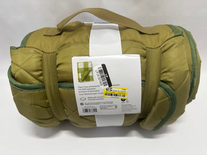 Room Essentials Take Anywhere Throw – Indoor & Outdoor Reversible Blanket