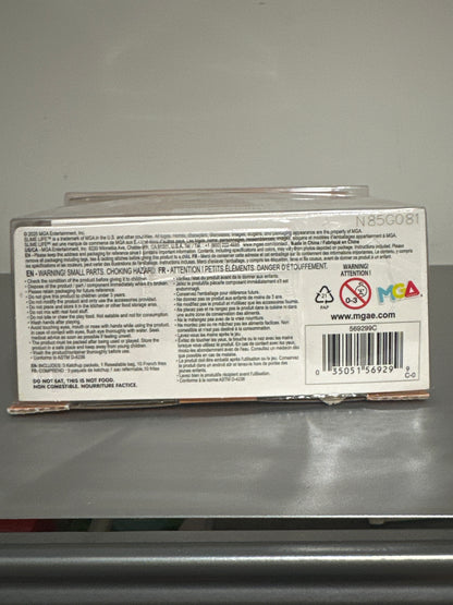 Slime Life™ French Fries & Ketchup Slime Play Set