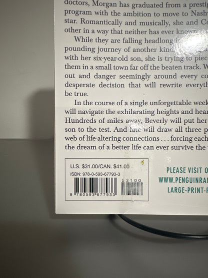 Dreamland (Large Print Edition) by Nicholas Sparks