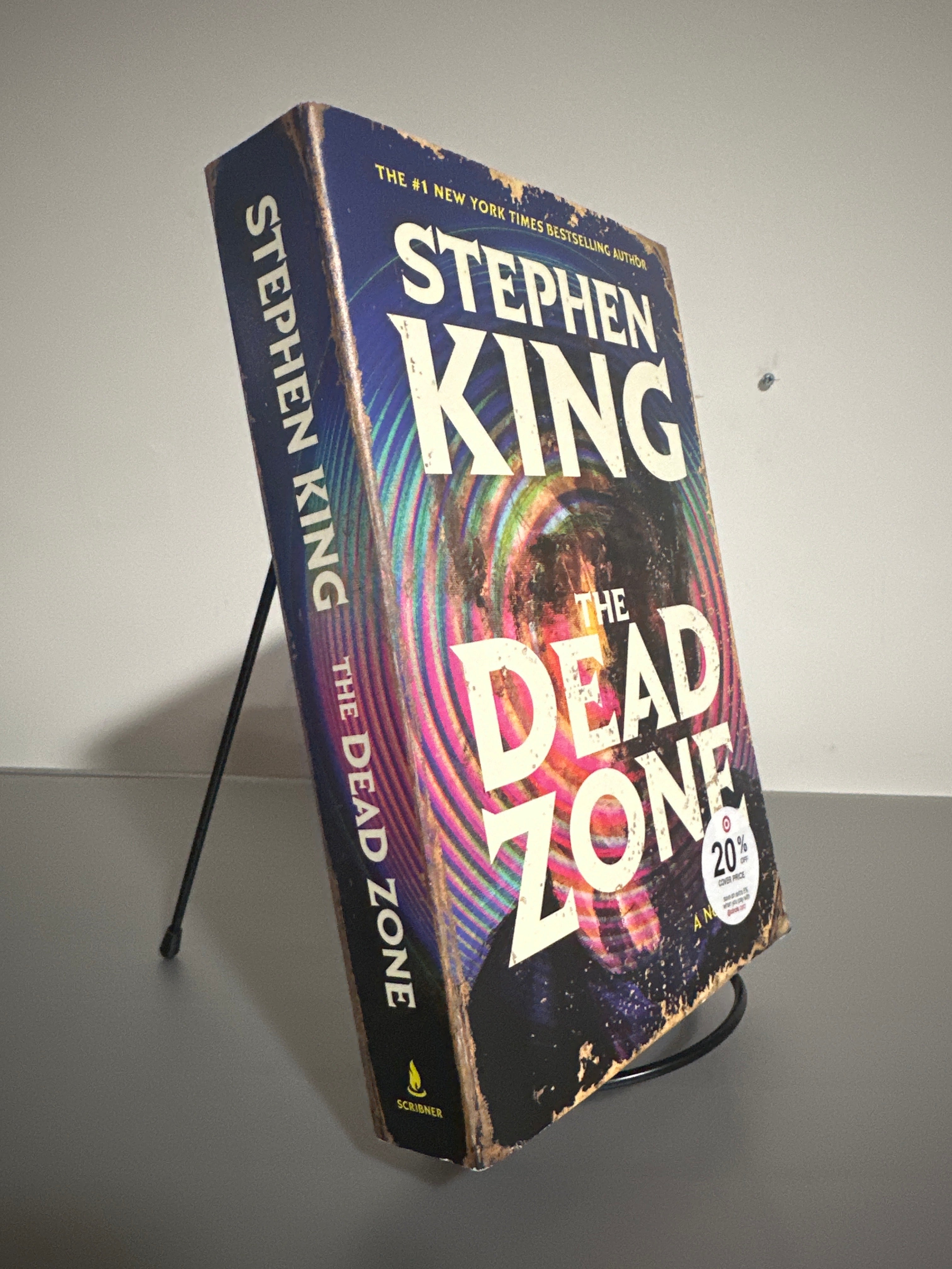 The Dead Zone: A Novel - Paperback, by King Stephen