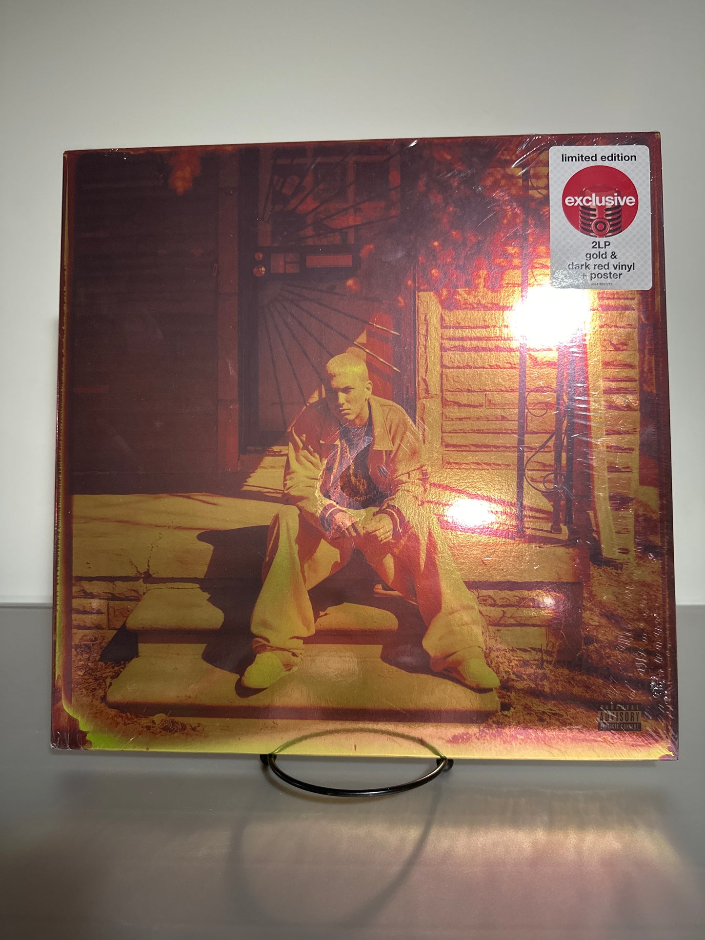 Eminem – The Marshall Mathers LP (Limited Edition Vinyl)