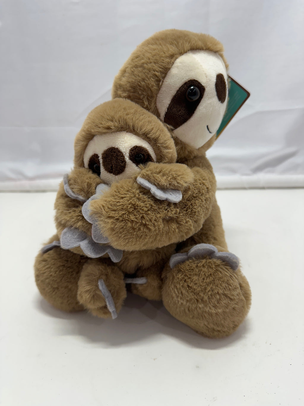 FAO Schwarz Cub Cuddles Sloth Plush