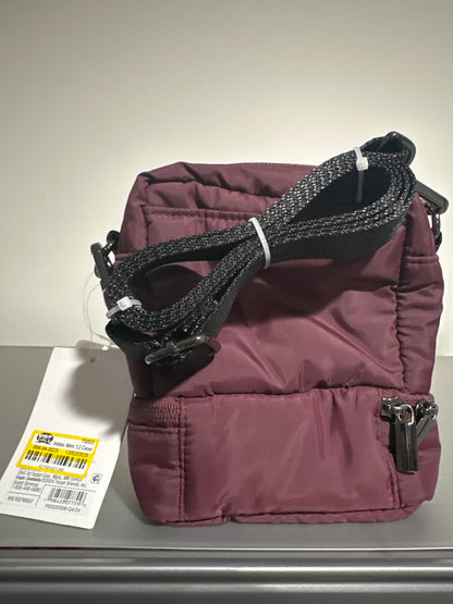 heyday™ Camera Case for Fujifilm Instax Mini 12 – Wine Red