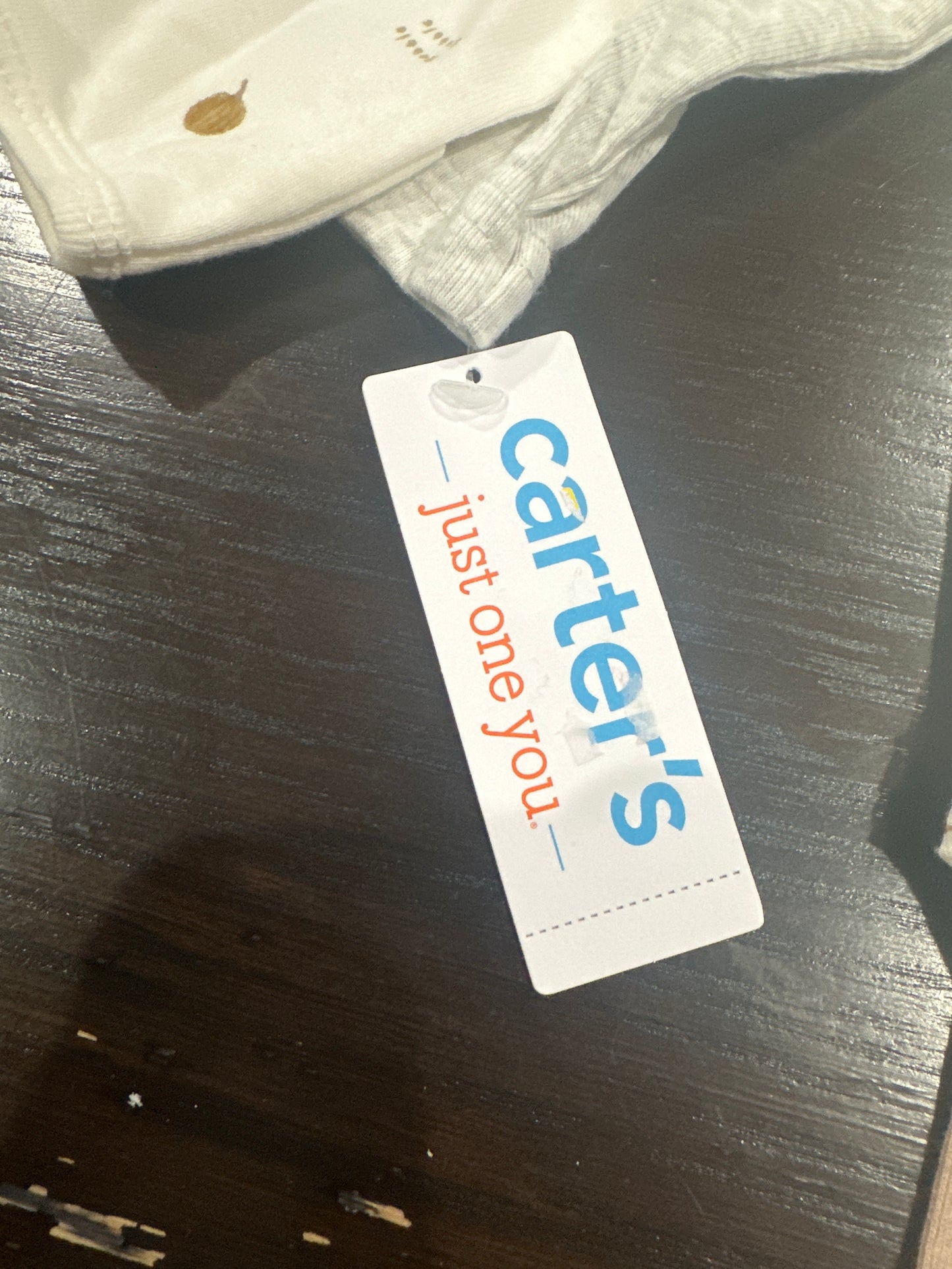 Carter’s® Turkey Day 3-Piece Baby Outfit Set