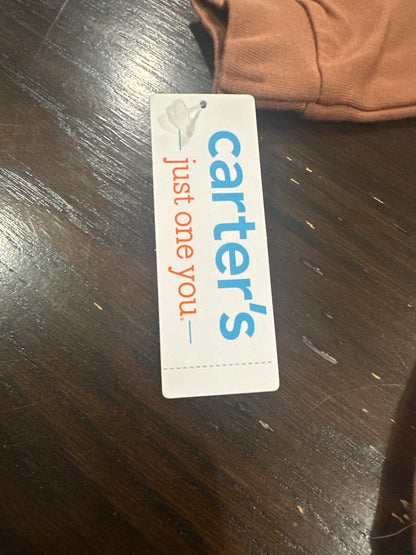 Carter’s Just One You Baby Football Long Sleeve Bodysuit Romper