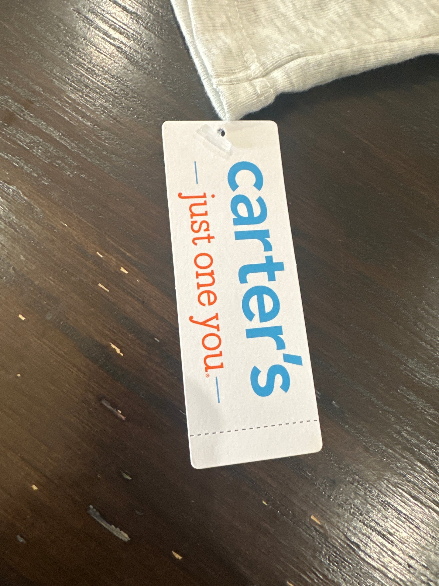 Carter’s® 2-Piece Quilted Vest & Long Sleeve Bodysuit Set