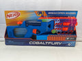NERF Cobaltfury Break-Open Barrel Blaster with 24 Darts