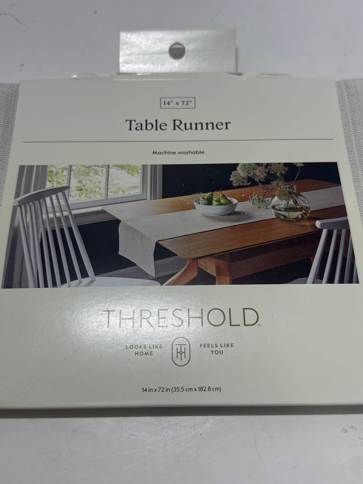 Threshold Table Runner photo 2