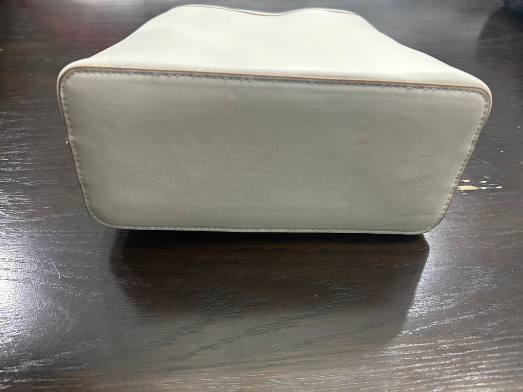 A New Day Structured Top Handle Handbag – Off-White