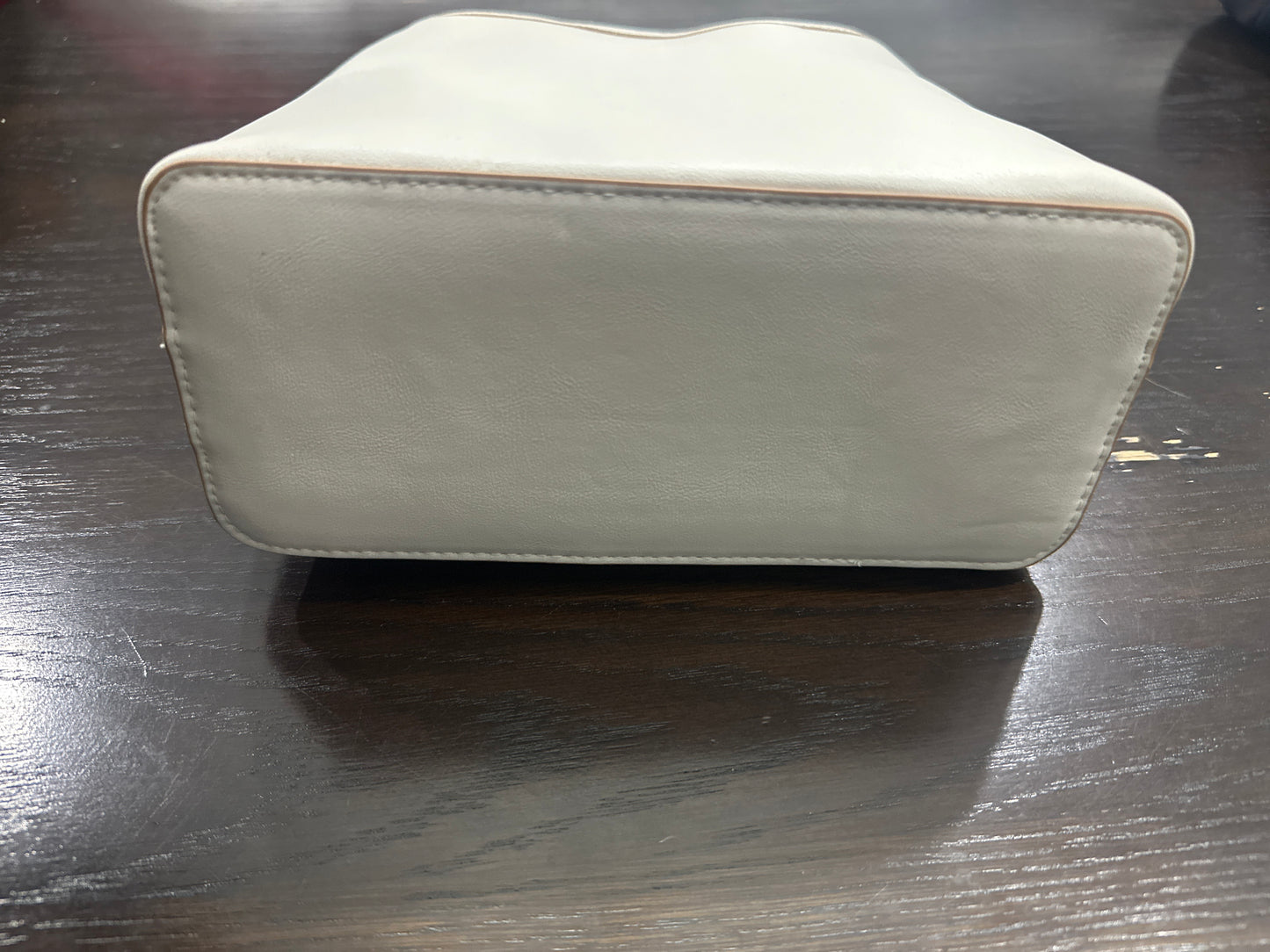 A New Day Structured Top Handle Handbag – Off-White