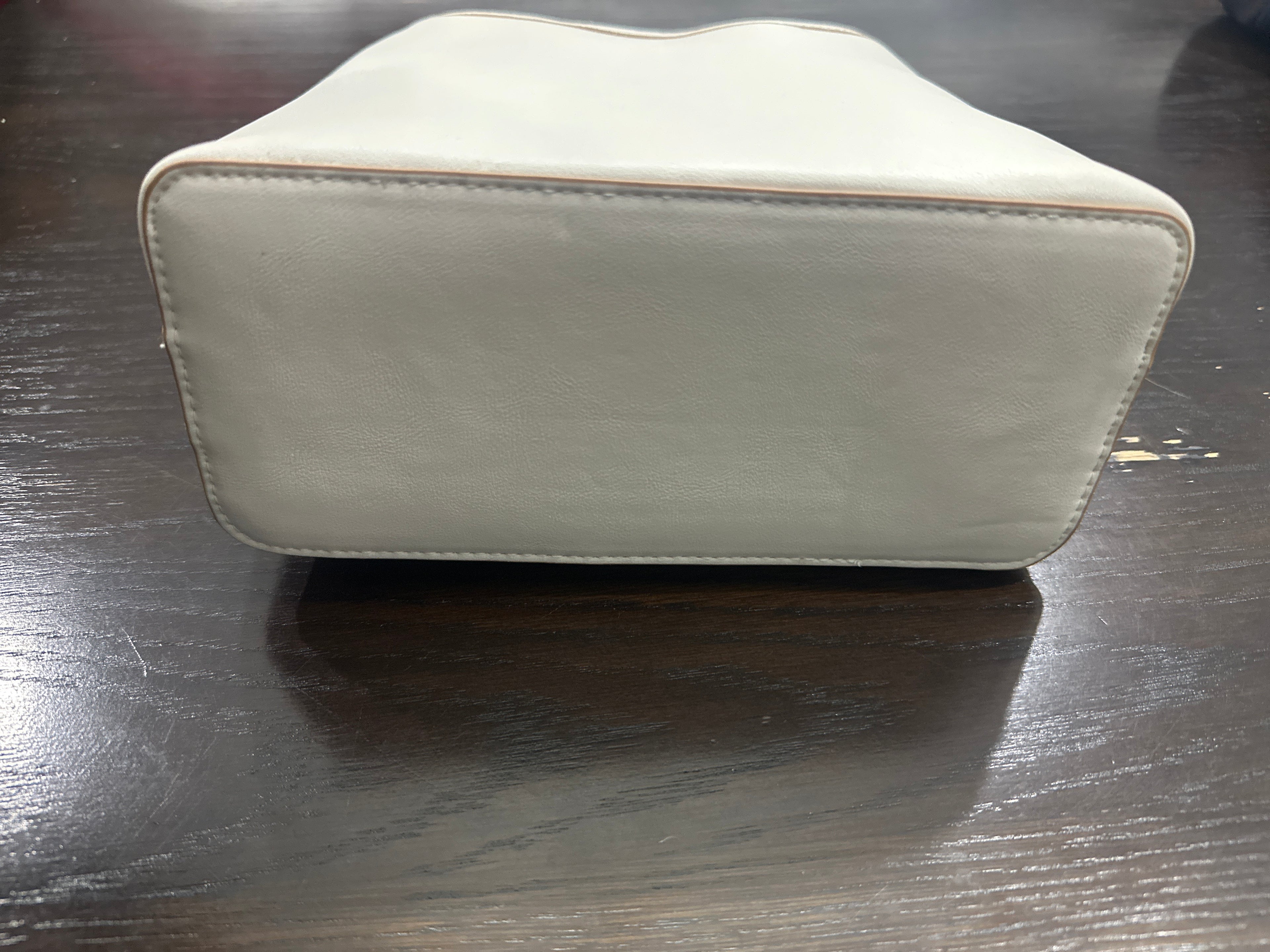 A New Day Structured Top Handle Handbag – Off-White