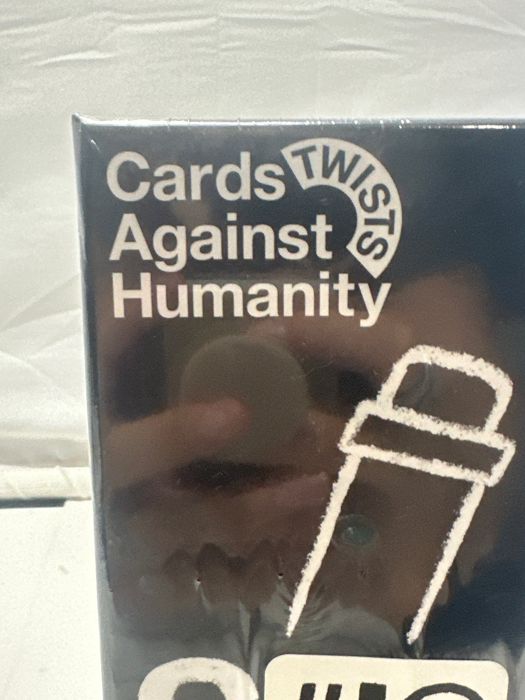 Cards Against Humanity Twists Shit List Card Game photo 2