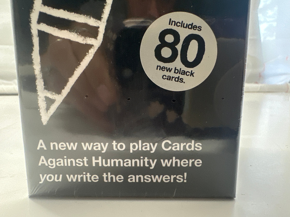 Cards Against Humanity Twists Shit List Card Game photo 3