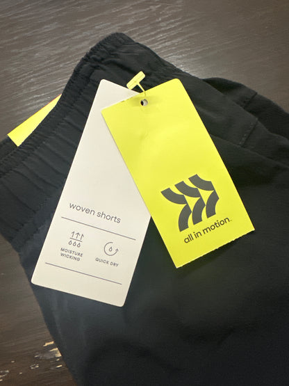 All in Motion™ Boys Woven Athletic Shorts