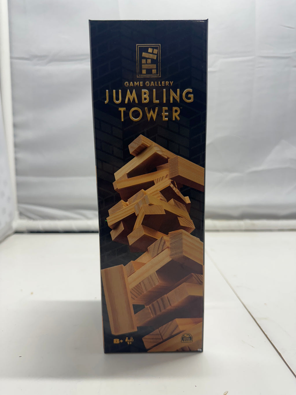 Game Gallery Jumbling Tower Wooden Block Game photo 1