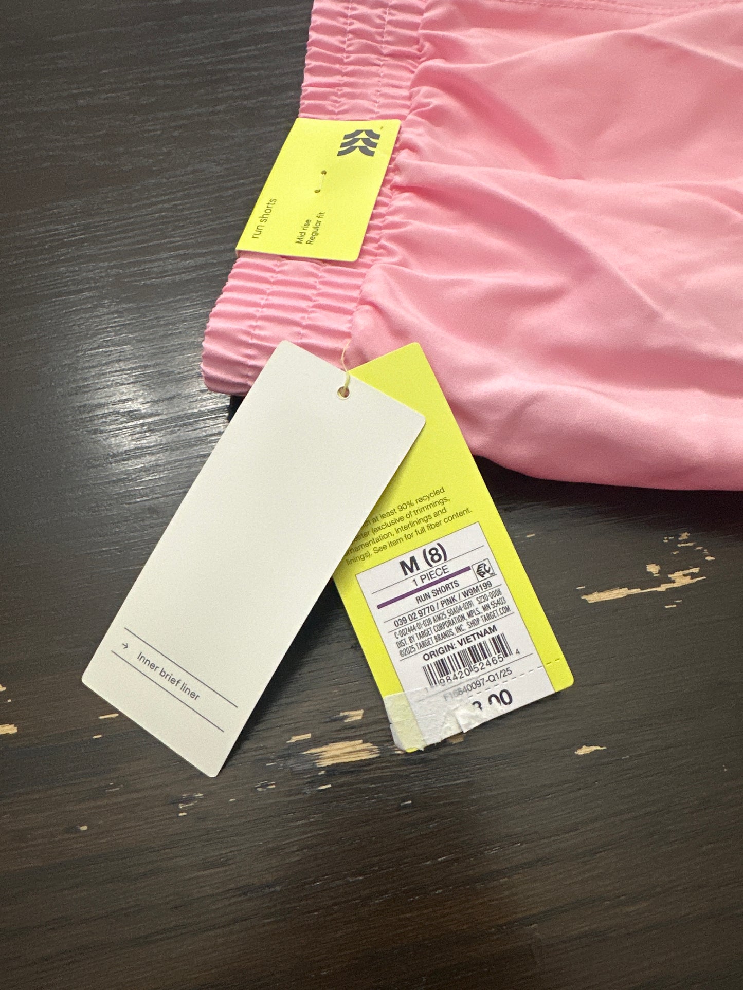 All in Motion™ Active Light Run Shorts