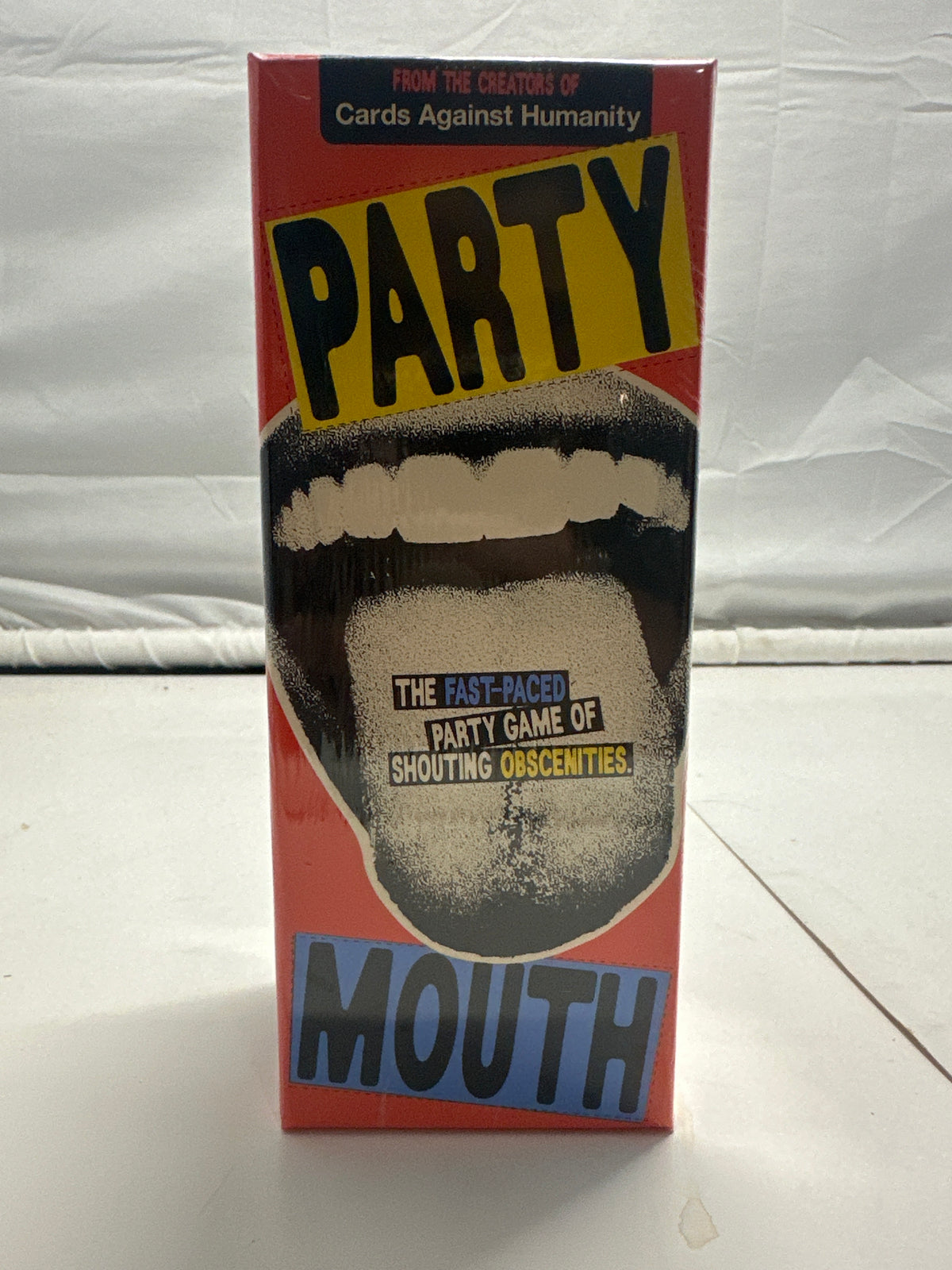 Cards Against Humanity Party Mouth Adult Party Game photo 1