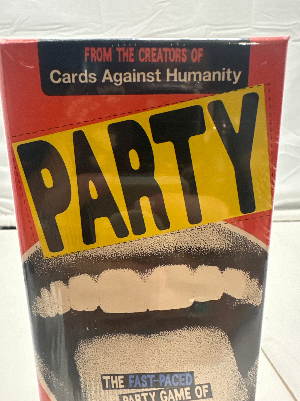Cards Against Humanity Party Mouth Adult Party Game photo 2