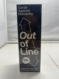 Cards Against Humanity Out of Line Adult Card Game photo 1