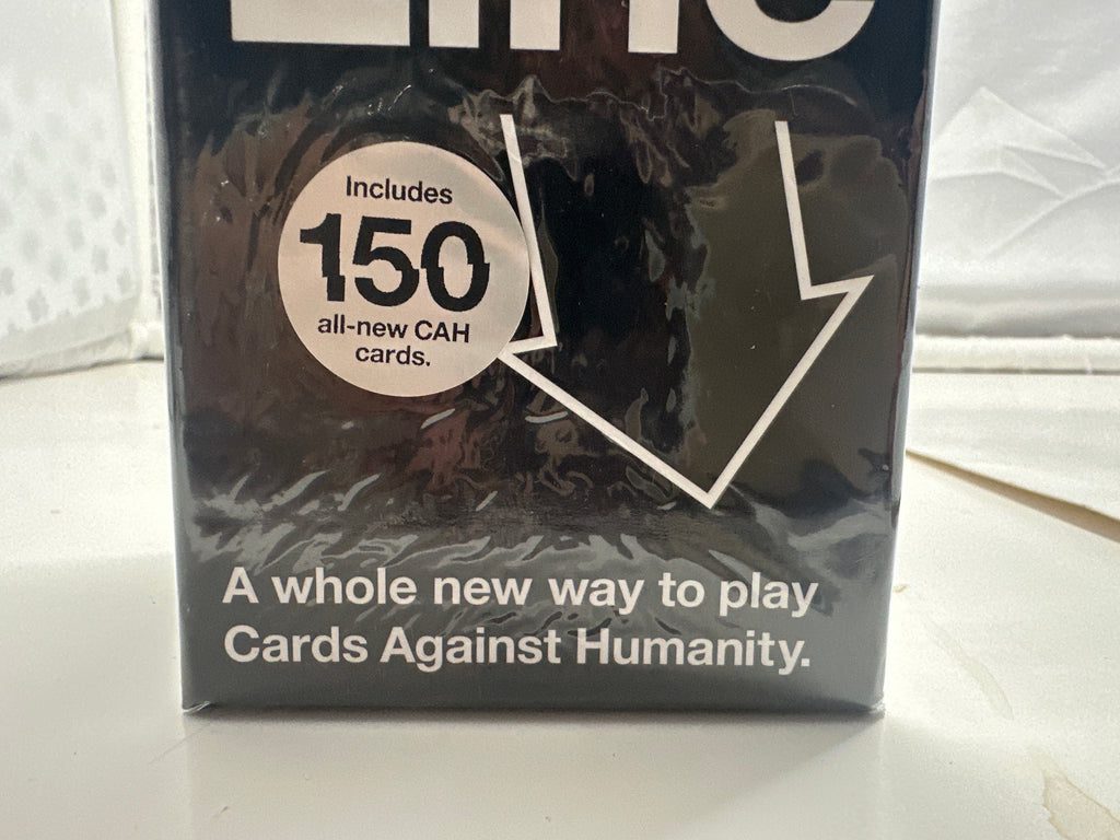 Cards Against Humanity Out of Line Adult Card Game photo 2