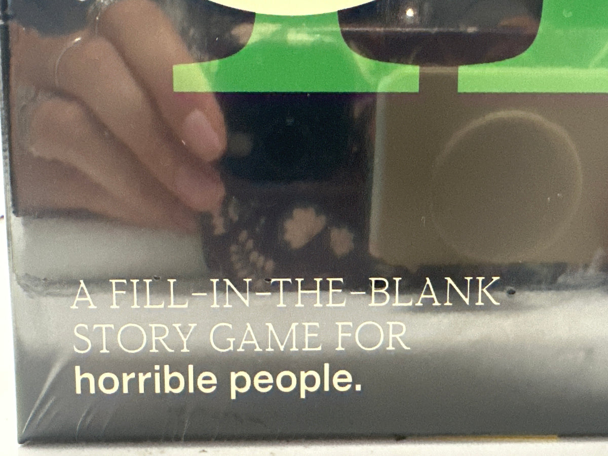 Cards Against Humanity Twists Tales Volume Two Card Game photo 2
