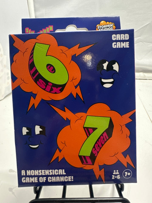67 Nonsensical Game of Chance Card Game photo 1