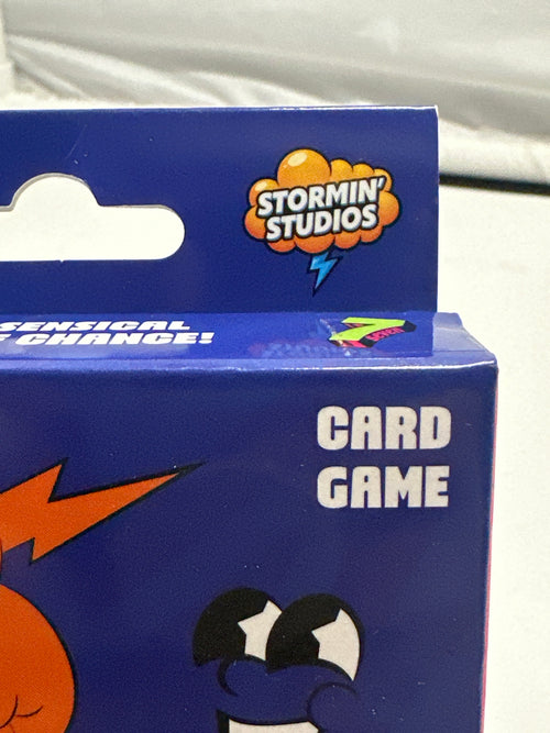 67 Nonsensical Game of Chance Card Game photo 2