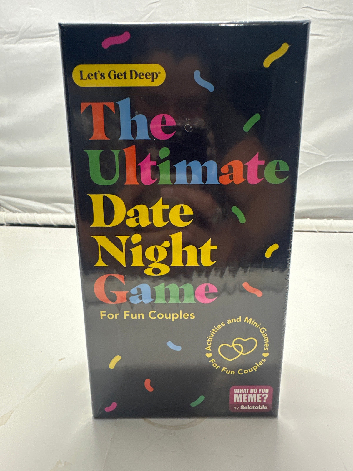 Cards Against Humanity Contact Science Pack Two Card Game product photo