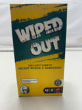 Mattel Games Wiped Out Party Game product photo