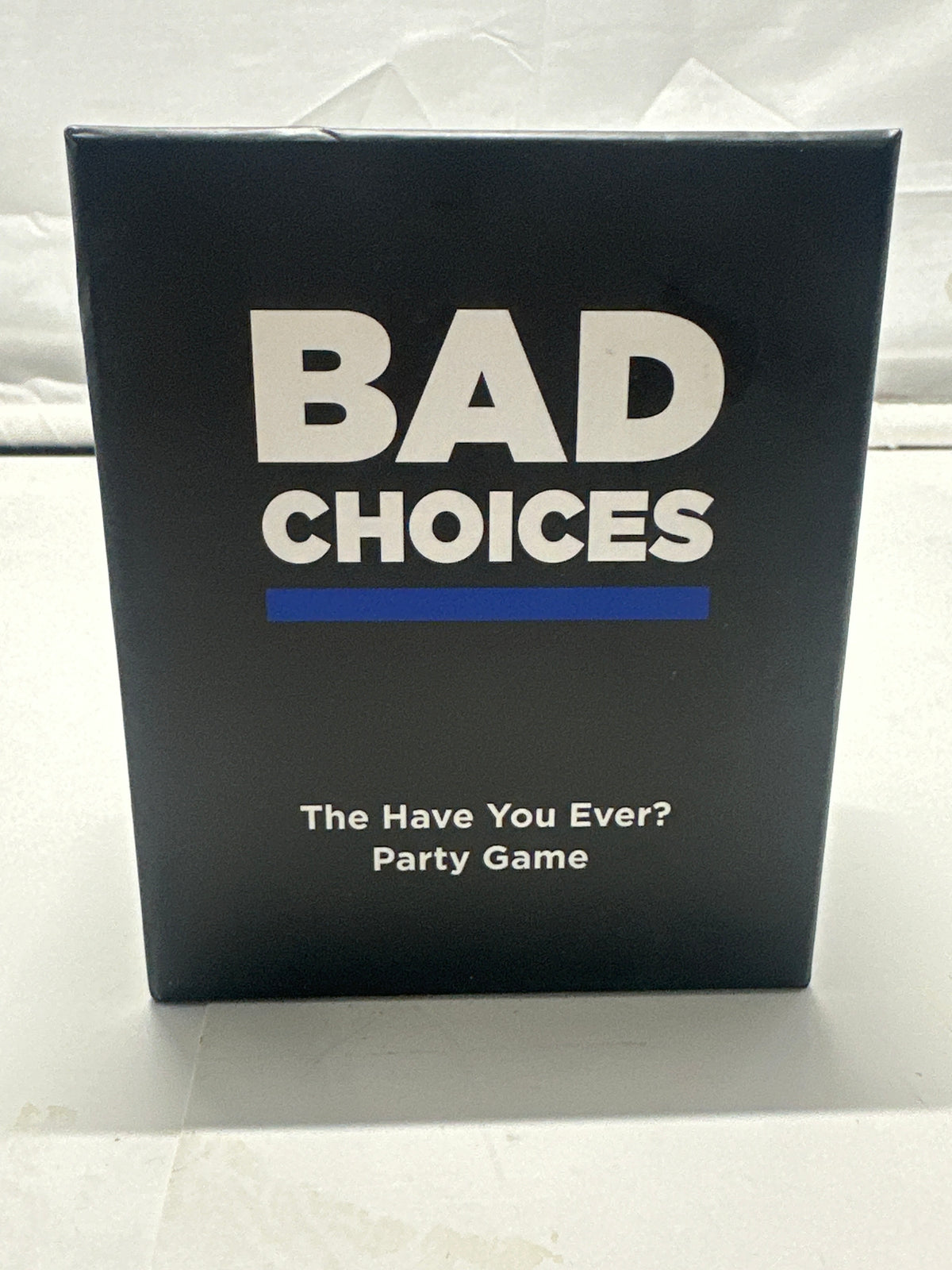 Bad Choices Have You Ever Party Game product photo