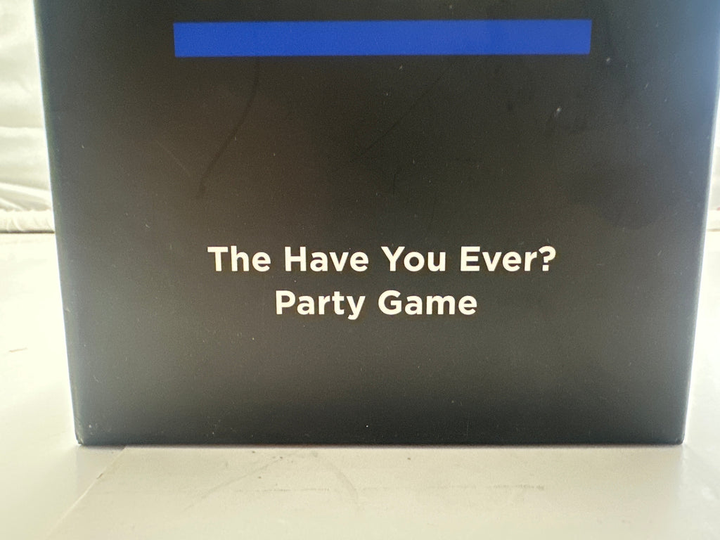 Bad Choices Have You Ever Party Game product photo