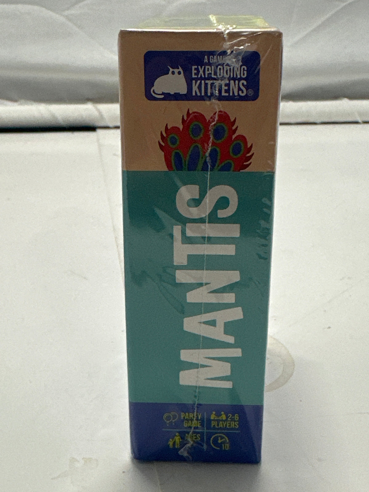 Exploding Kittens Mantis Card Game product photo