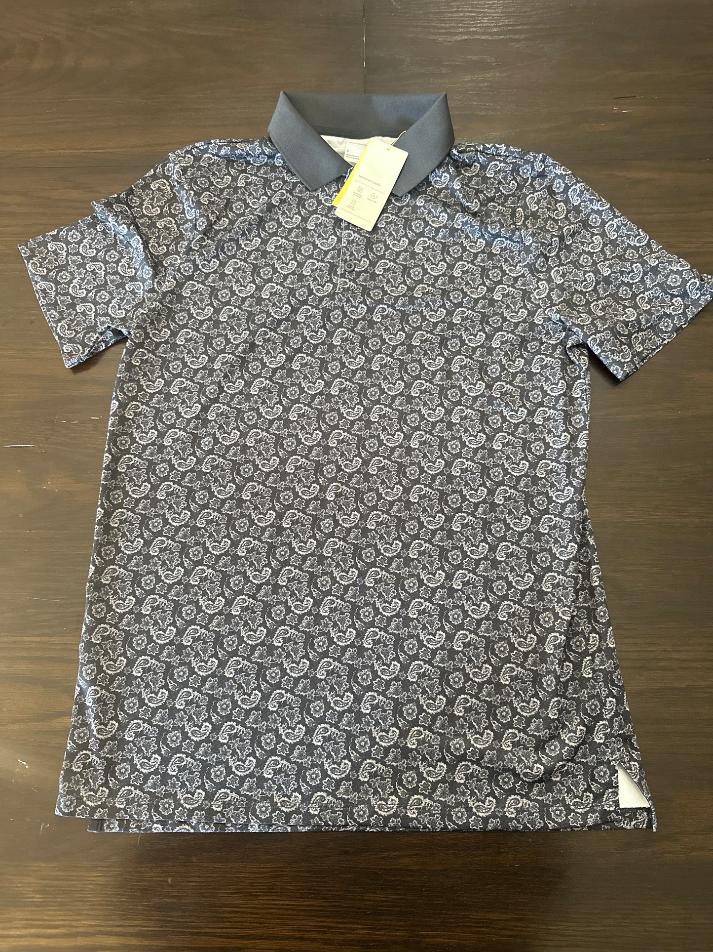 All in Motion™ Textured Performance Polo Shirt