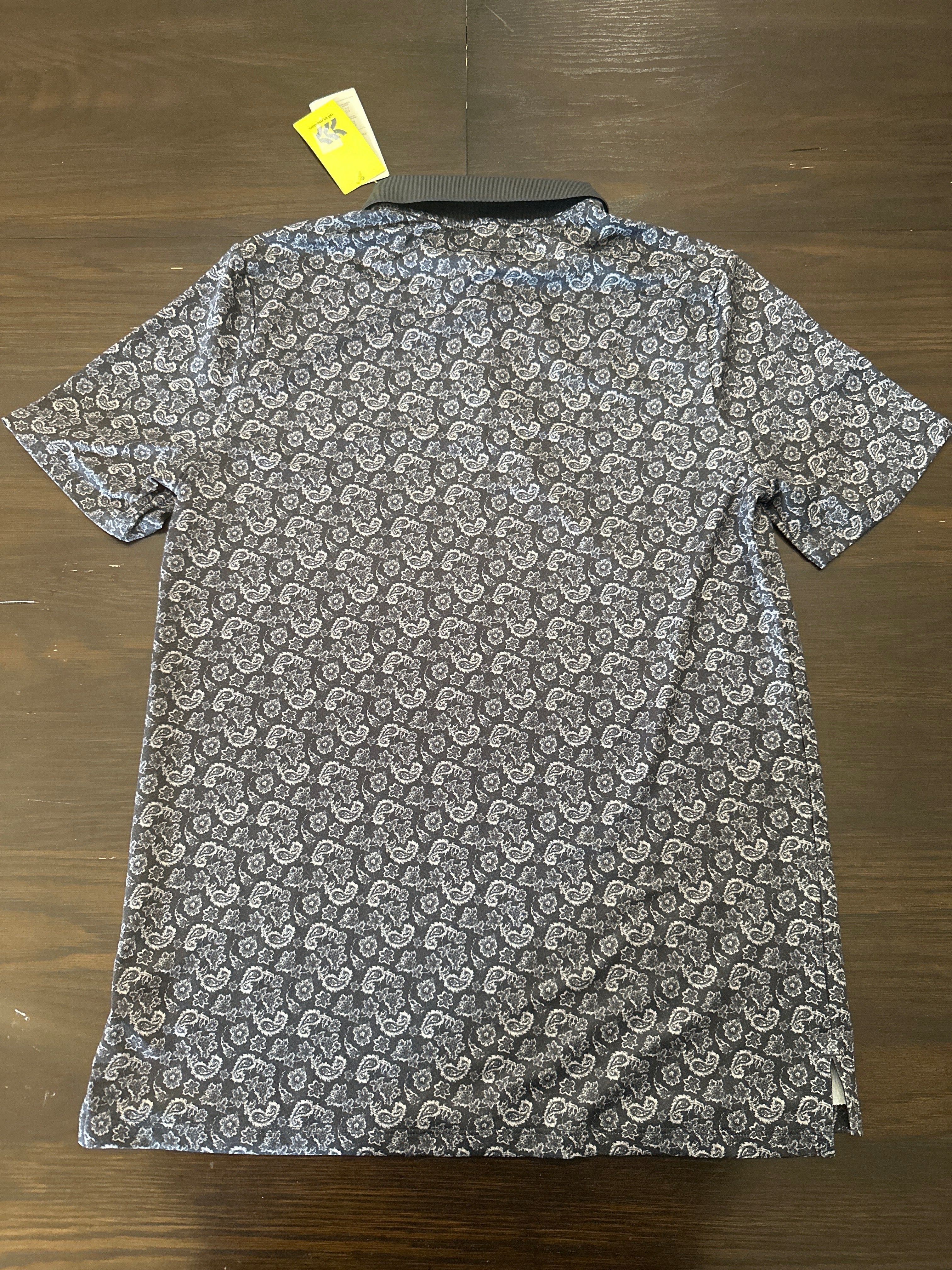 All in Motion Textured Performance Polo Shirt